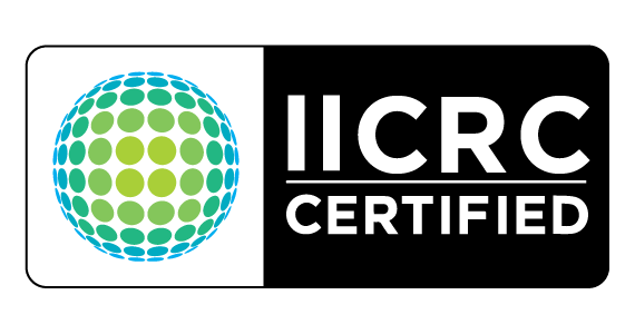 IICCRC Certified - Restoration You can Trust
