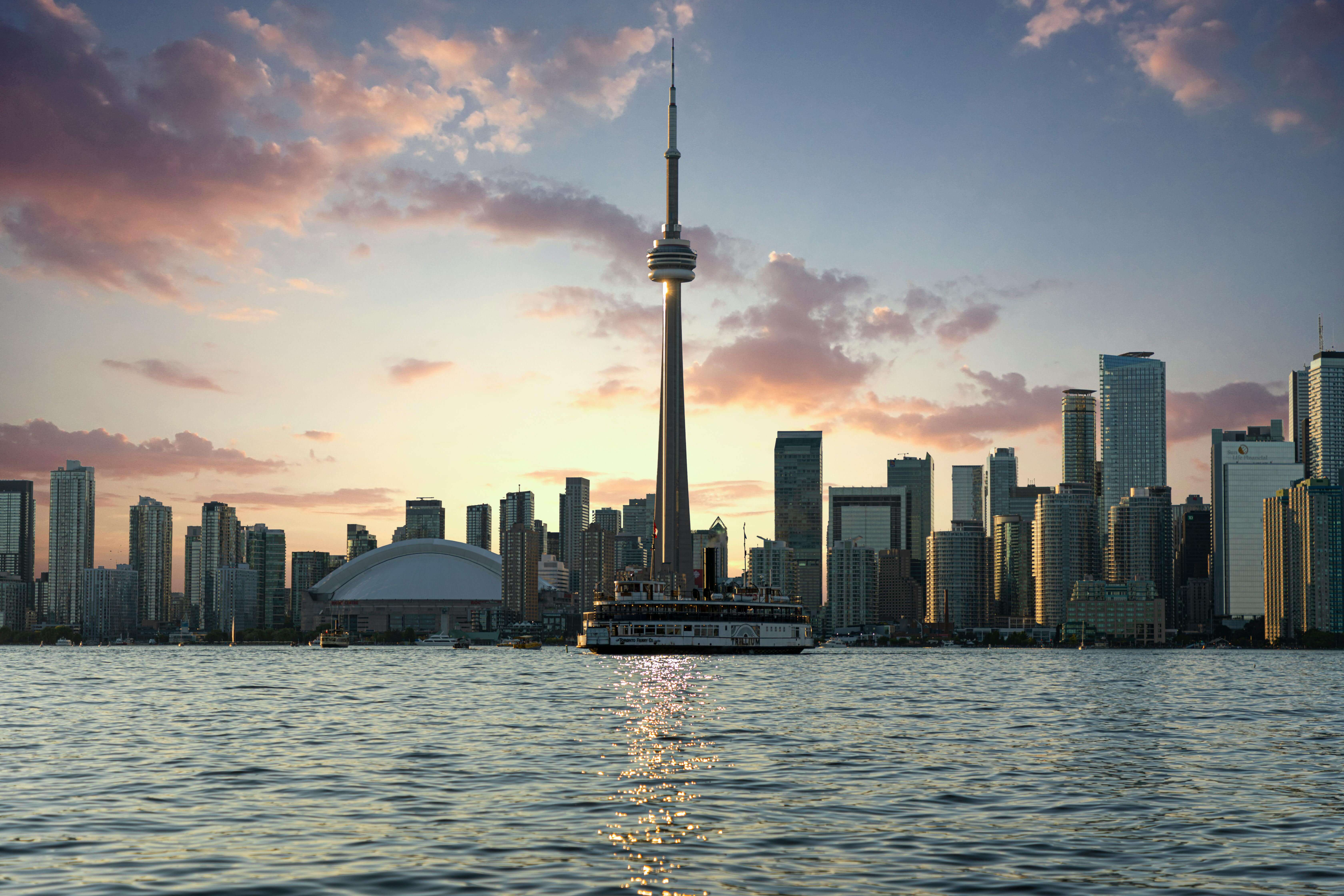 Toronto Skyline